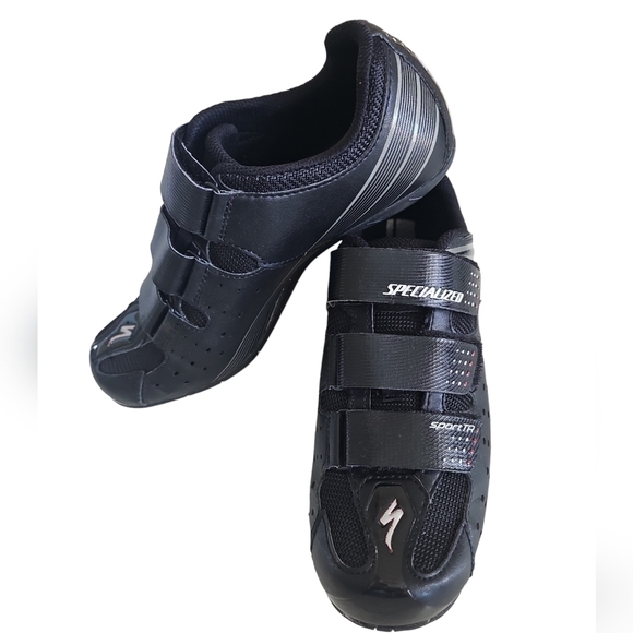 SPECIALIZED BODY GEOMETRY SPORT TOURING CYCLING SHOES - UNISEX M-7.5/W-9 - Picture 2 of 11